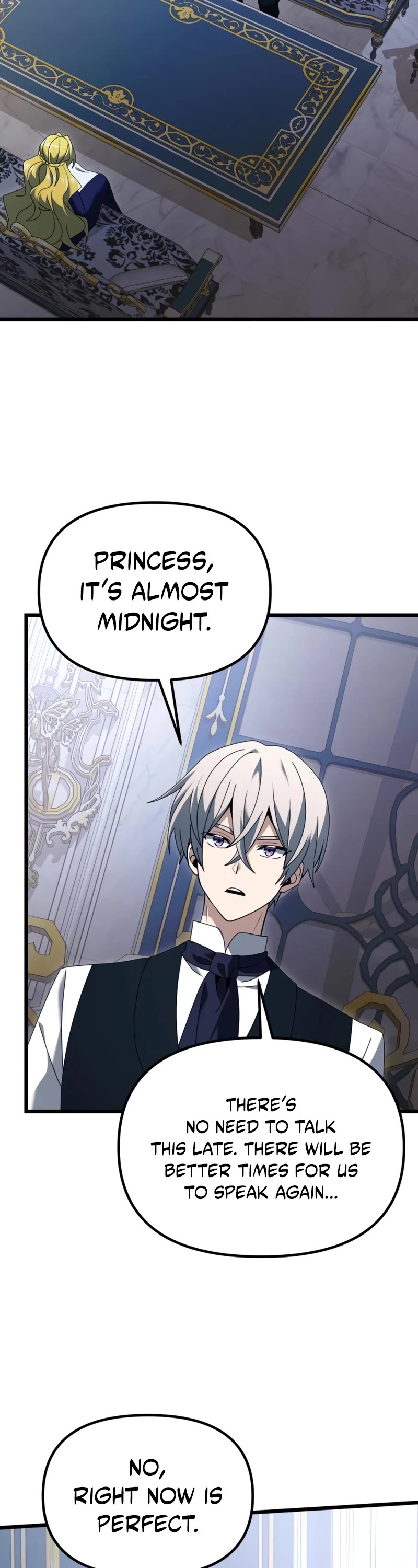 Terminally-Ill Genius Dark Knight chapter 71 page 39