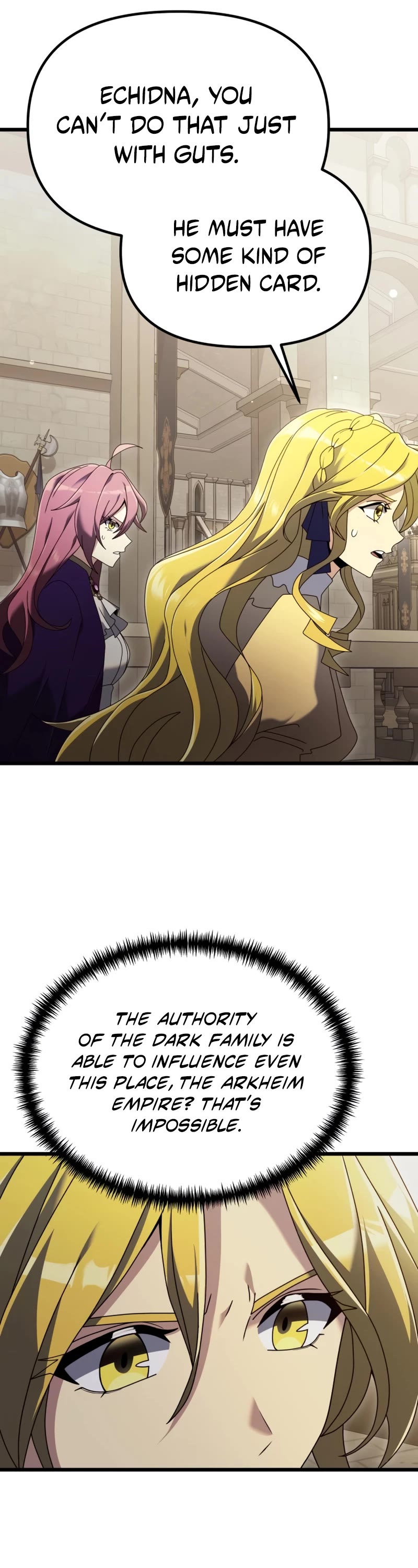 Terminally-Ill Genius Dark Knight chapter 71 page 4