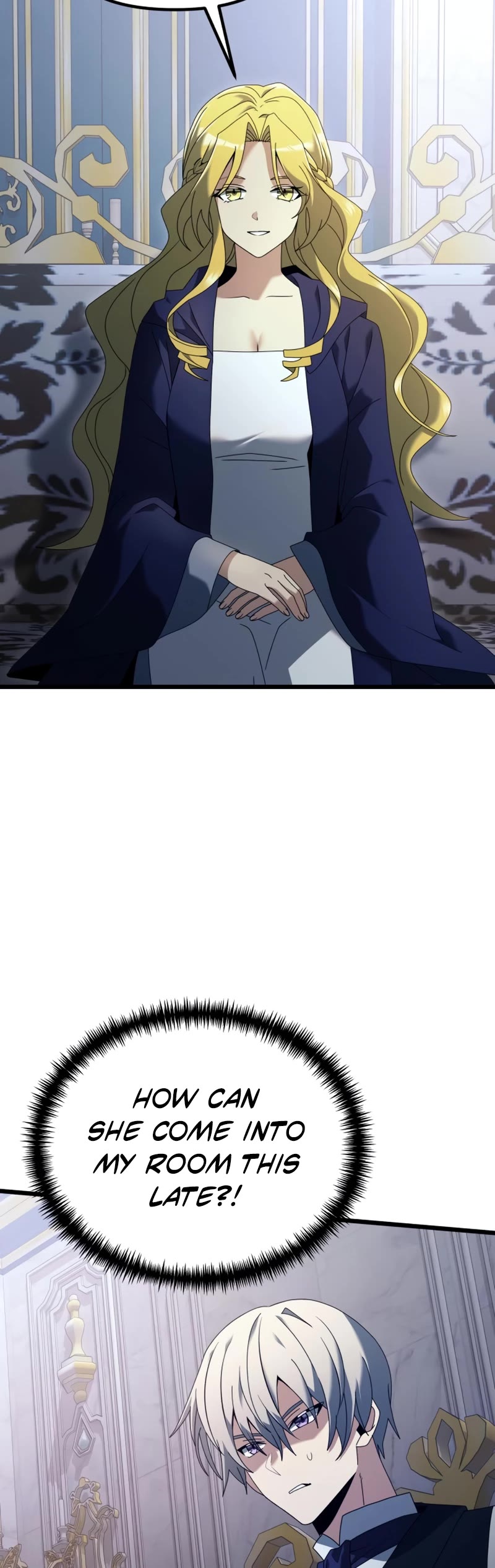 Terminally-Ill Genius Dark Knight chapter 71 page 40