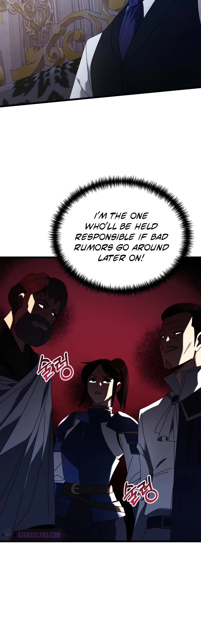Terminally-Ill Genius Dark Knight chapter 71 page 41