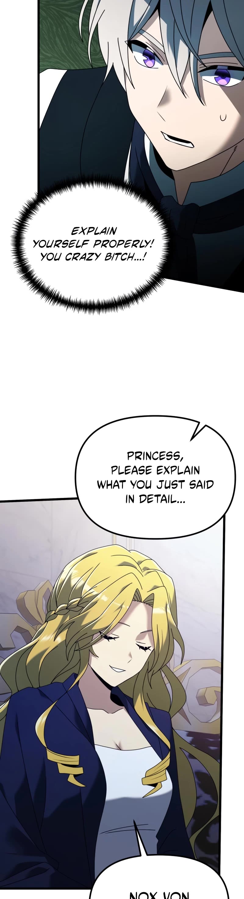 Terminally-Ill Genius Dark Knight chapter 71 page 45