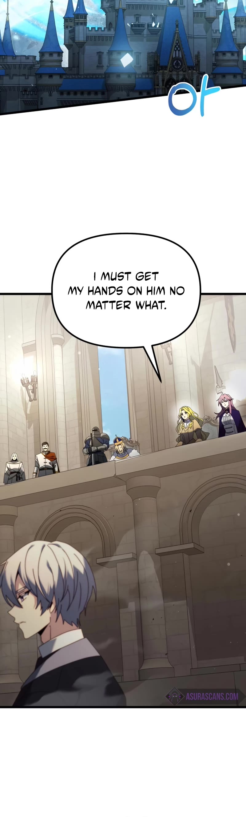 Terminally-Ill Genius Dark Knight chapter 71 page 6