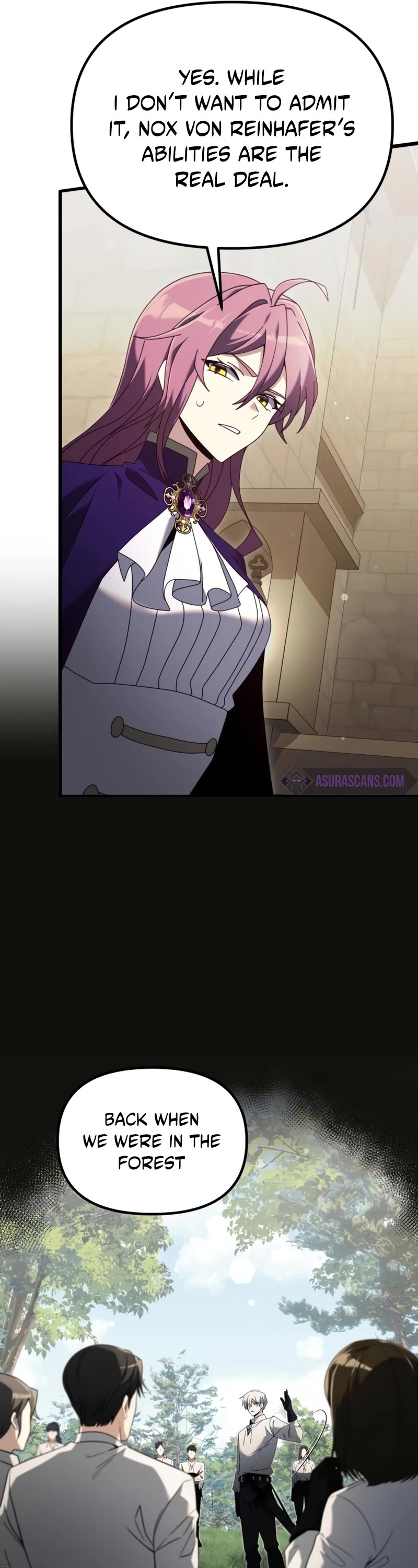 Terminally-Ill Genius Dark Knight chapter 71 page 7