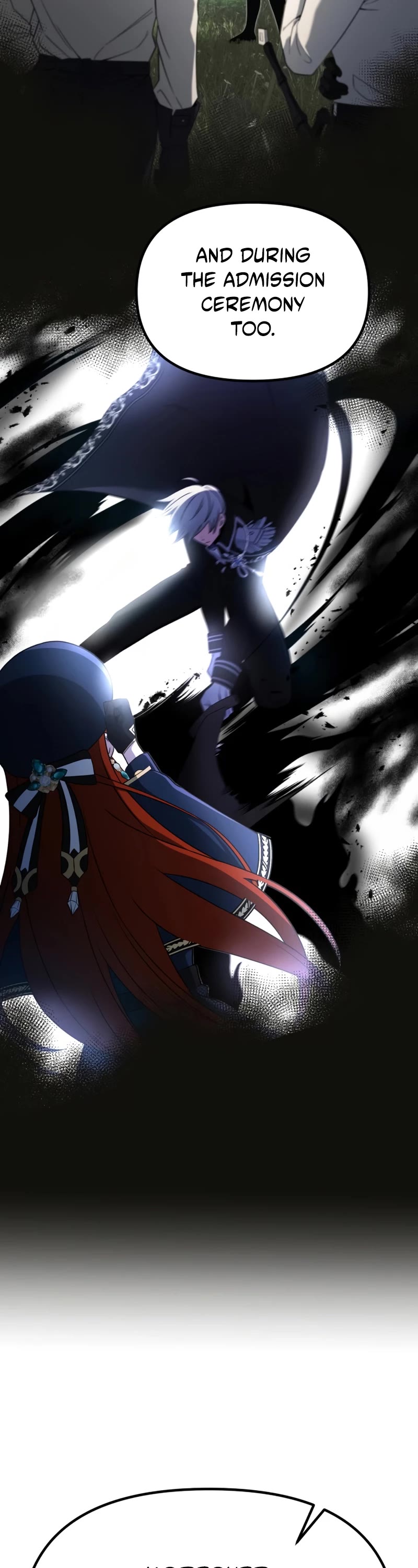 Terminally-Ill Genius Dark Knight chapter 71 page 8