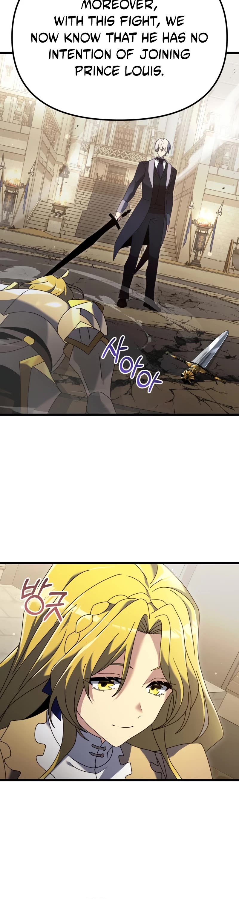 Terminally-Ill Genius Dark Knight chapter 71 page 9