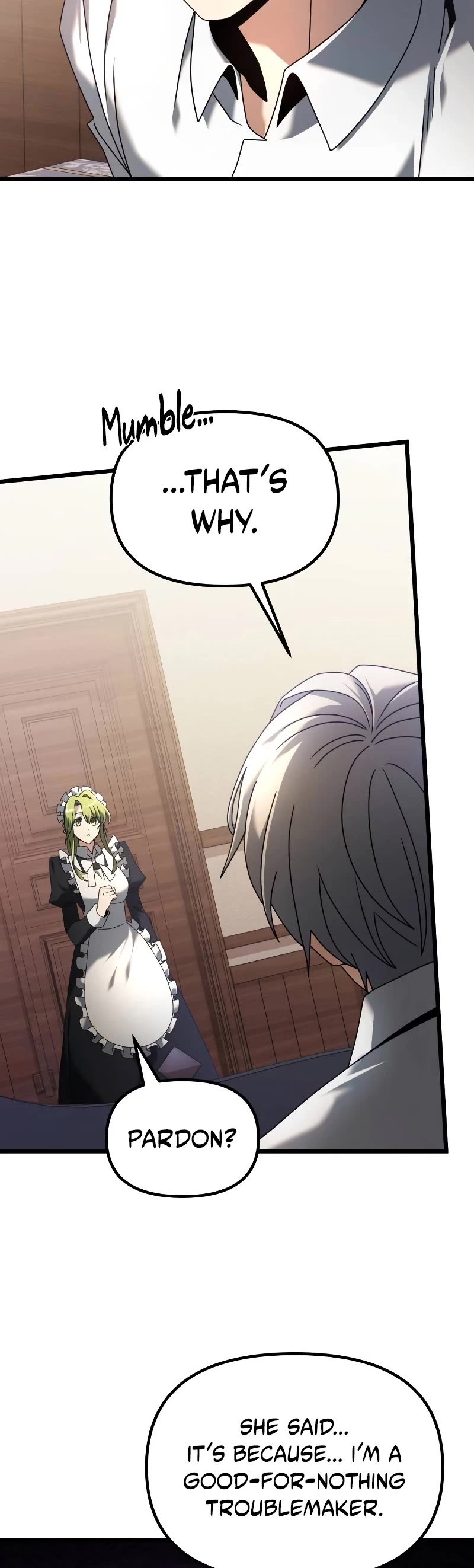 Terminally-Ill Genius Dark Knight chapter 73 page 10