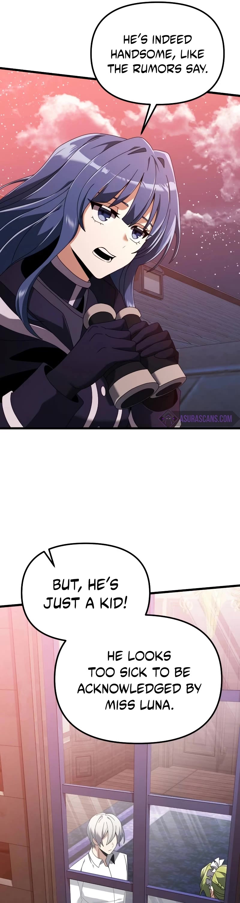 Terminally-Ill Genius Dark Knight chapter 73 page 22