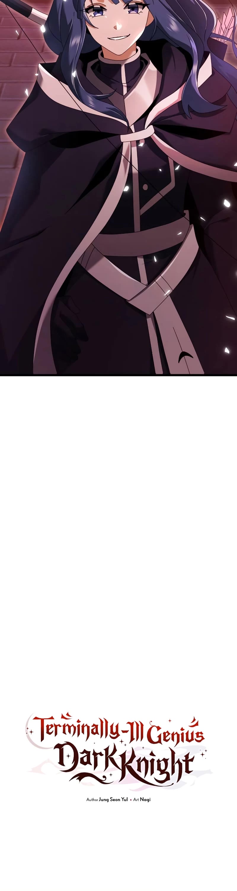 Terminally-Ill Genius Dark Knight chapter 73 page 24