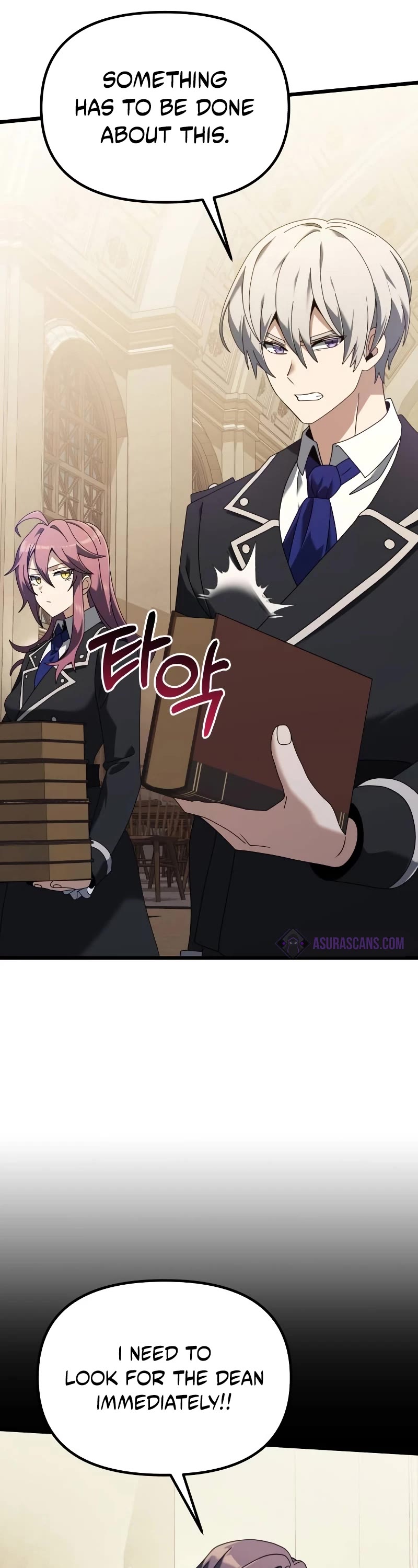 Terminally-Ill Genius Dark Knight chapter 73 page 27