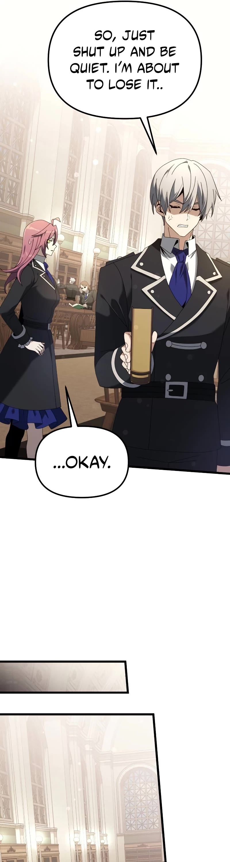 Terminally-Ill Genius Dark Knight chapter 73 page 32