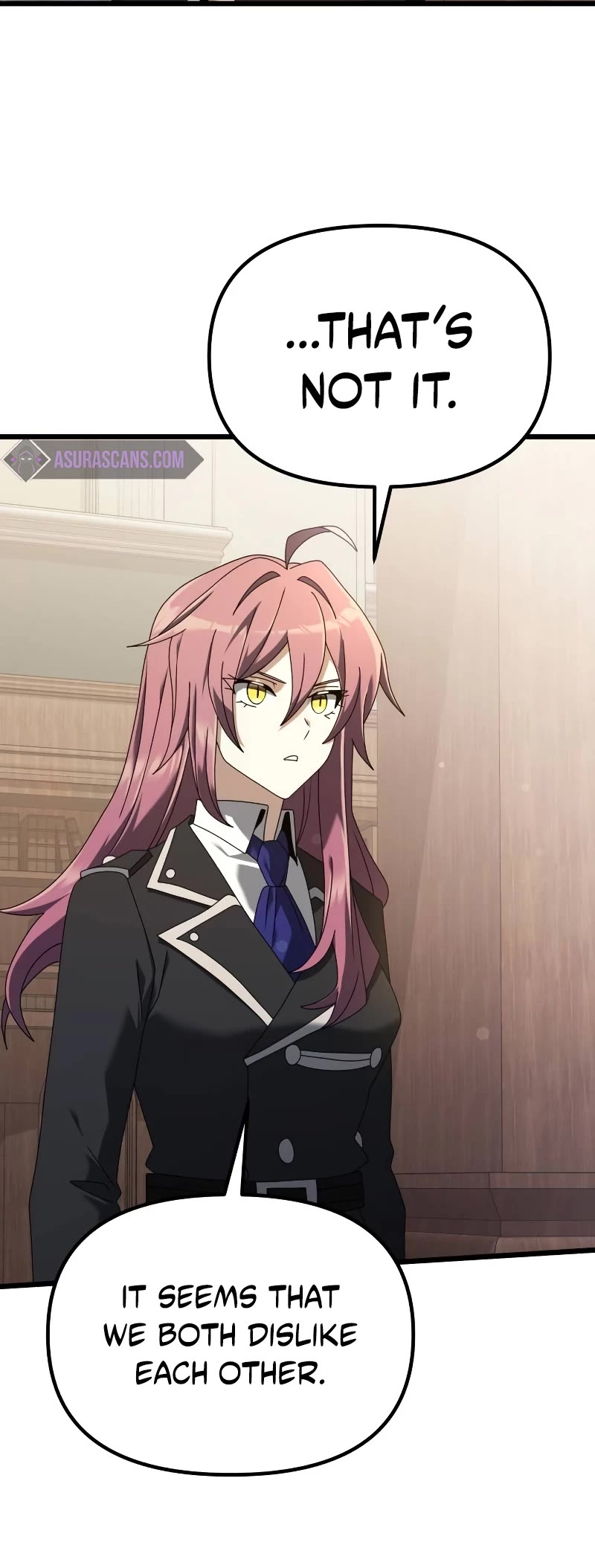 Terminally-Ill Genius Dark Knight chapter 73 page 35