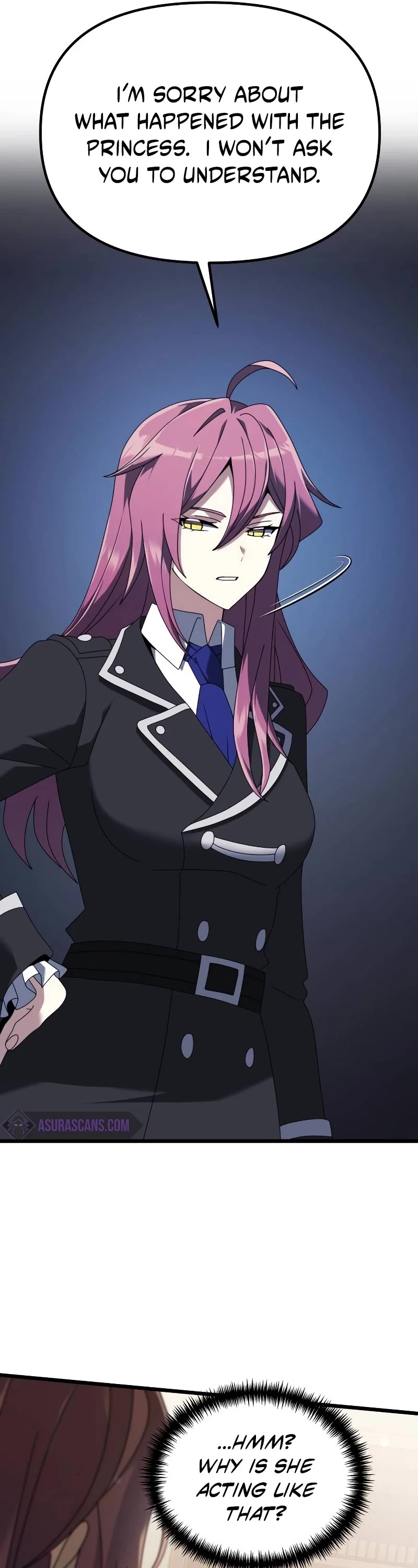 Terminally-Ill Genius Dark Knight chapter 73 page 37