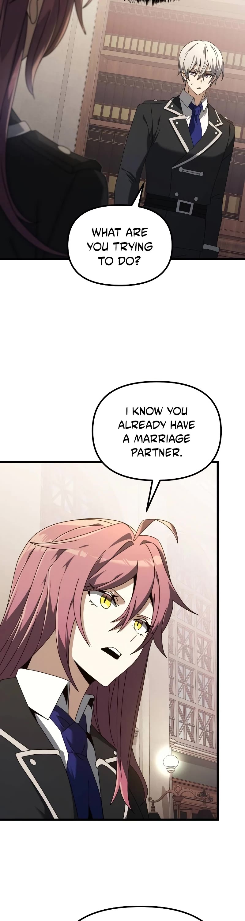 Terminally-Ill Genius Dark Knight chapter 73 page 38