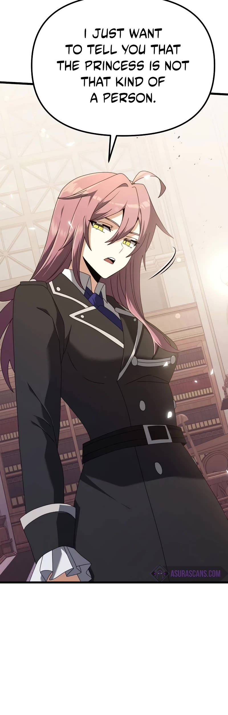 Terminally-Ill Genius Dark Knight chapter 73 page 41