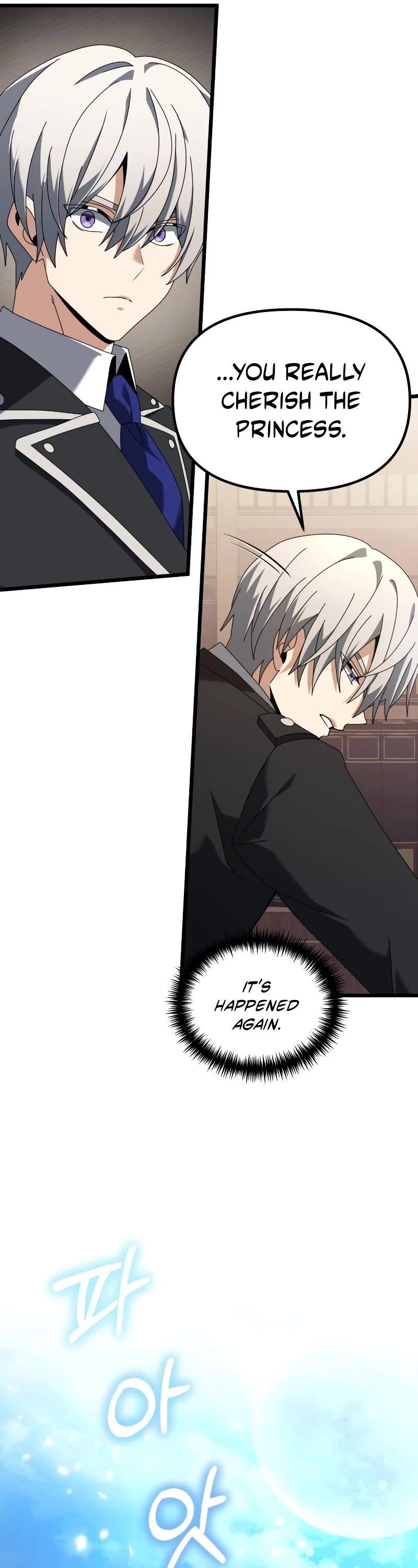 Terminally-Ill Genius Dark Knight chapter 73 page 42