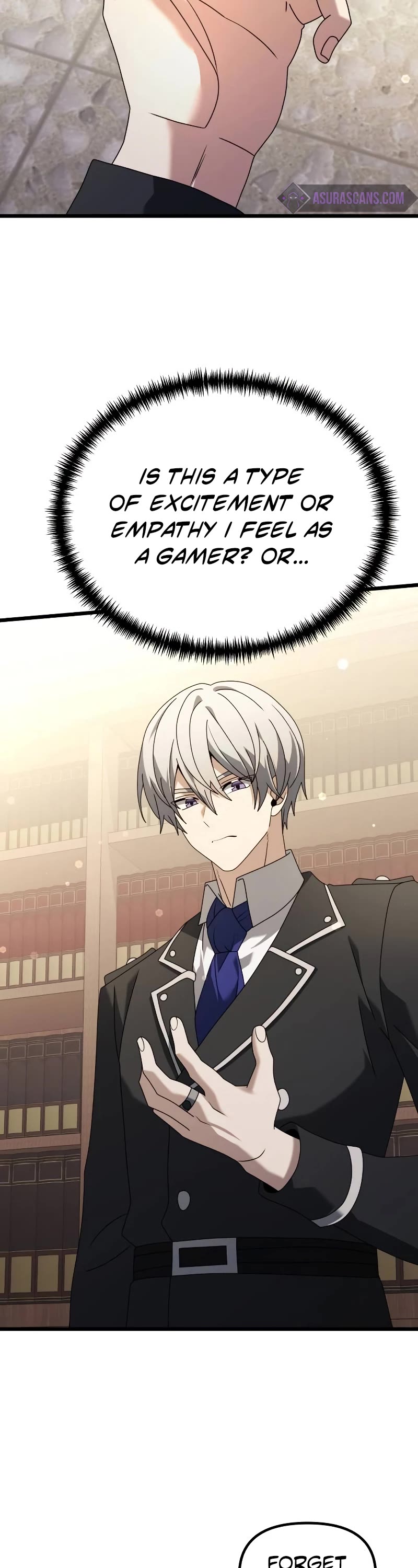 Terminally-Ill Genius Dark Knight chapter 73 page 44