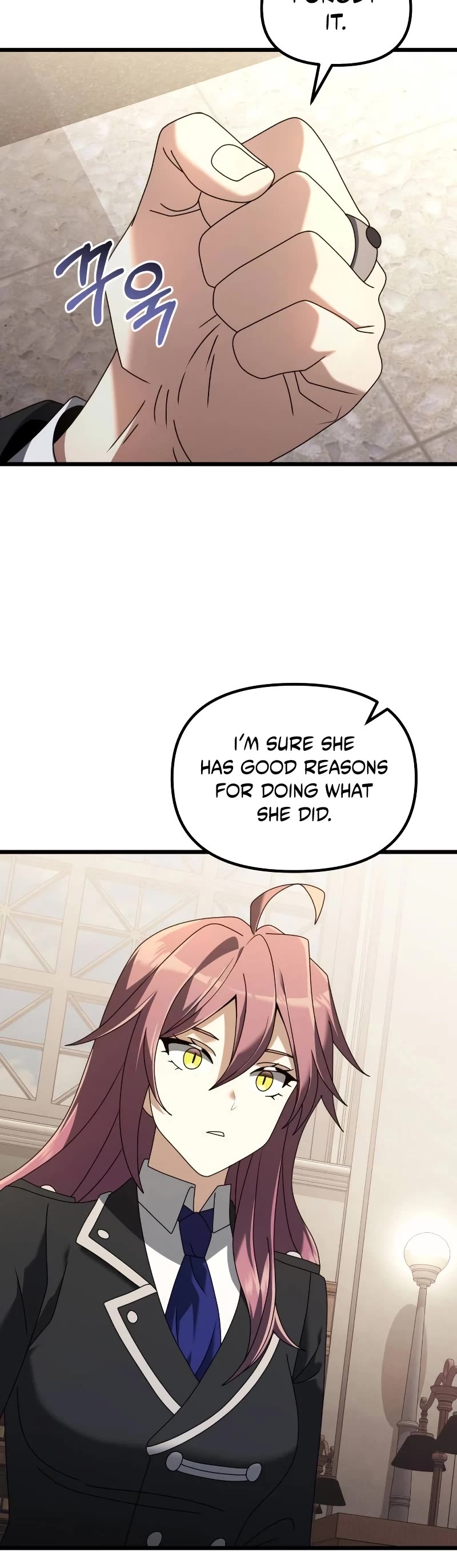 Terminally-Ill Genius Dark Knight chapter 73 page 45