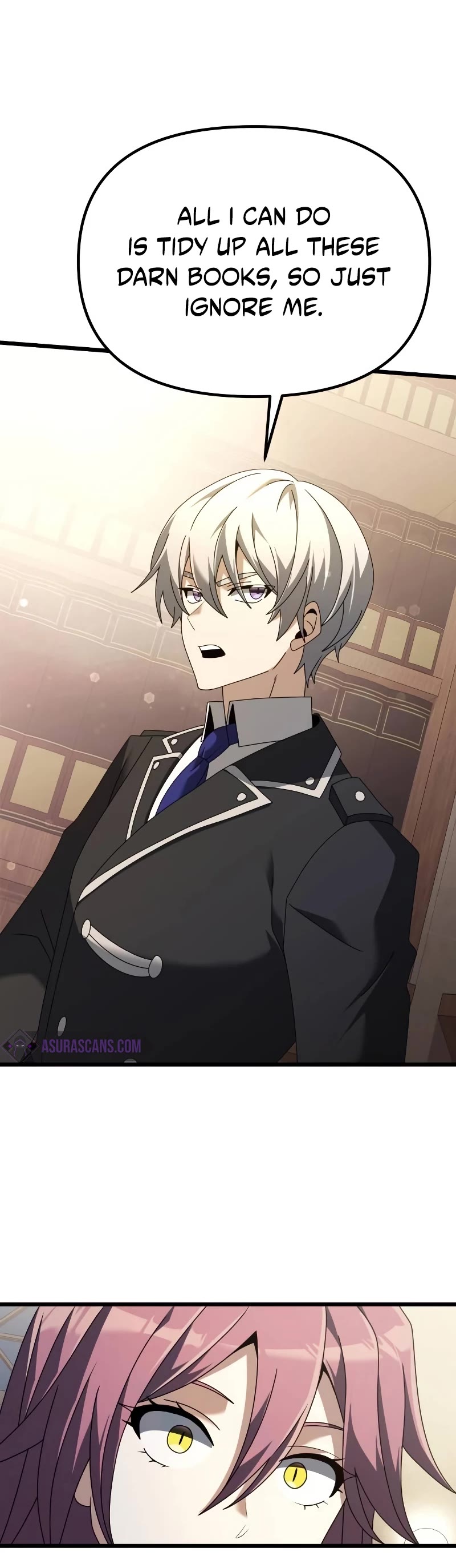 Terminally-Ill Genius Dark Knight chapter 73 page 46