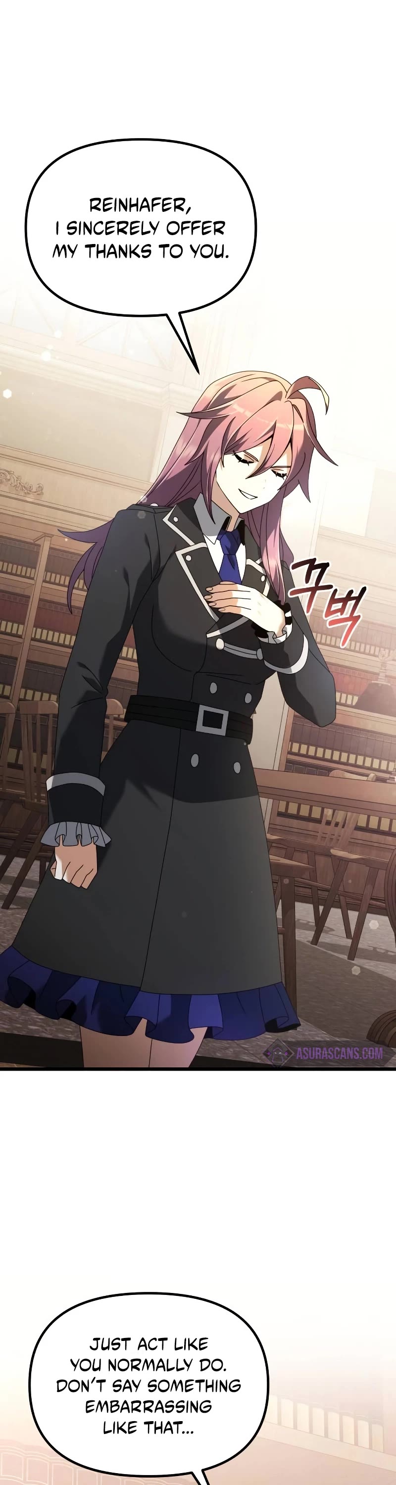 Terminally-Ill Genius Dark Knight chapter 73 page 47