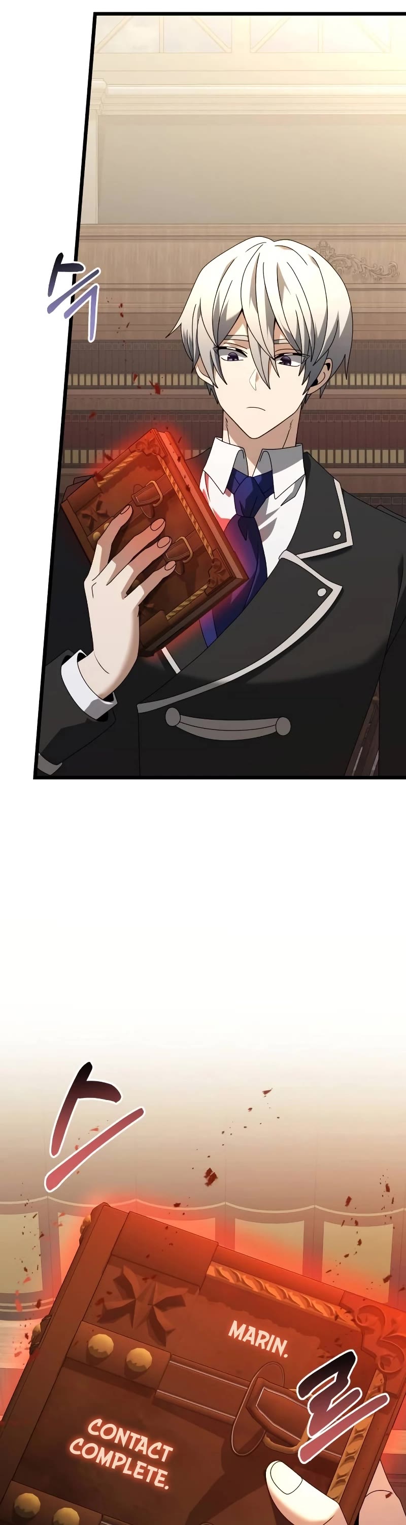 Terminally-Ill Genius Dark Knight chapter 73 page 49