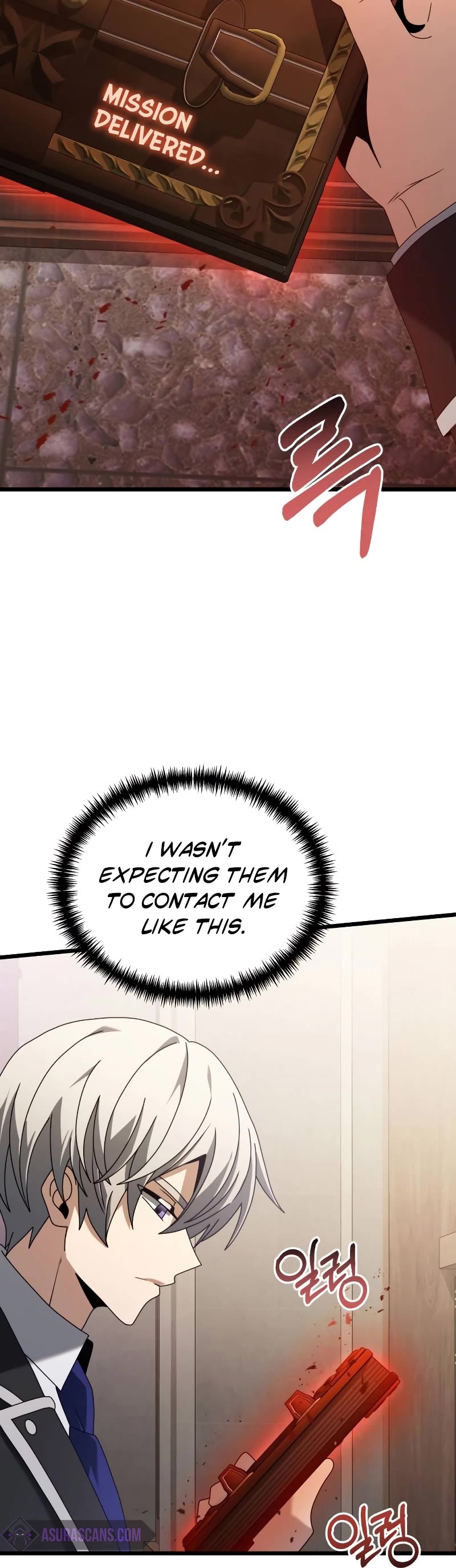 Terminally-Ill Genius Dark Knight chapter 73 page 50