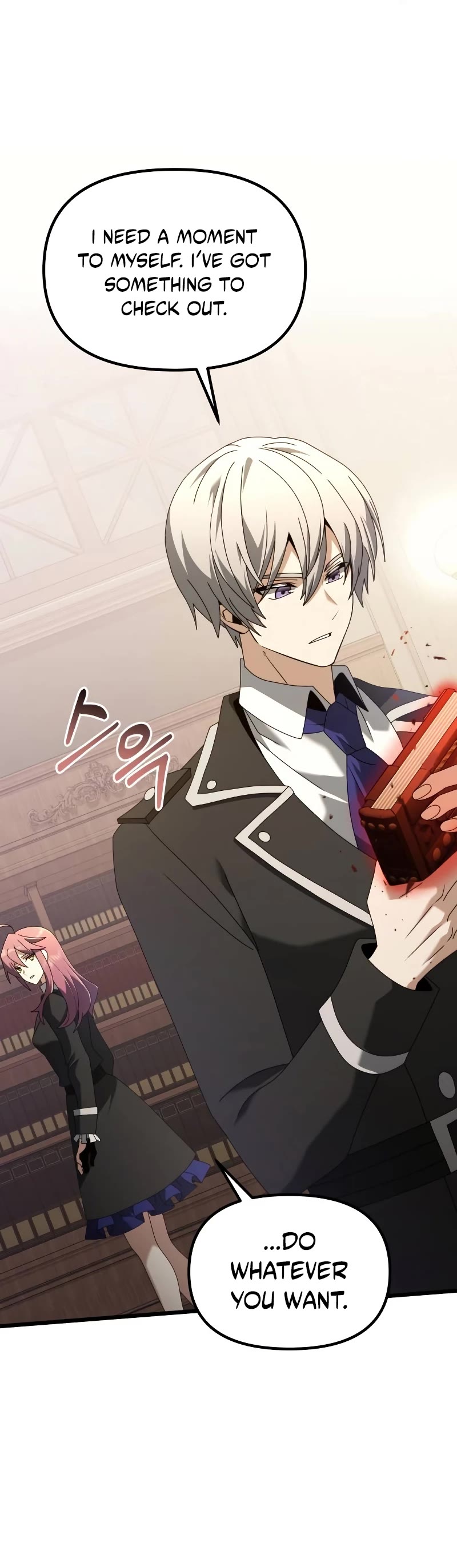 Terminally-Ill Genius Dark Knight chapter 73 page 51