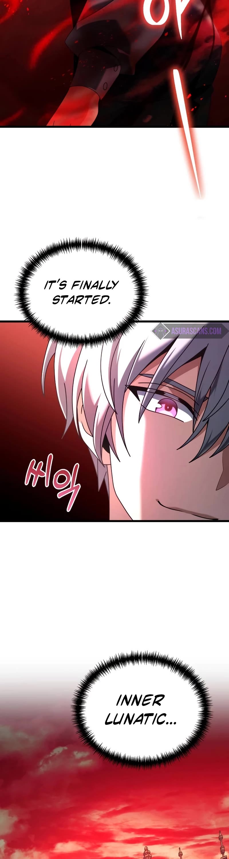 Terminally-Ill Genius Dark Knight chapter 73 page 54