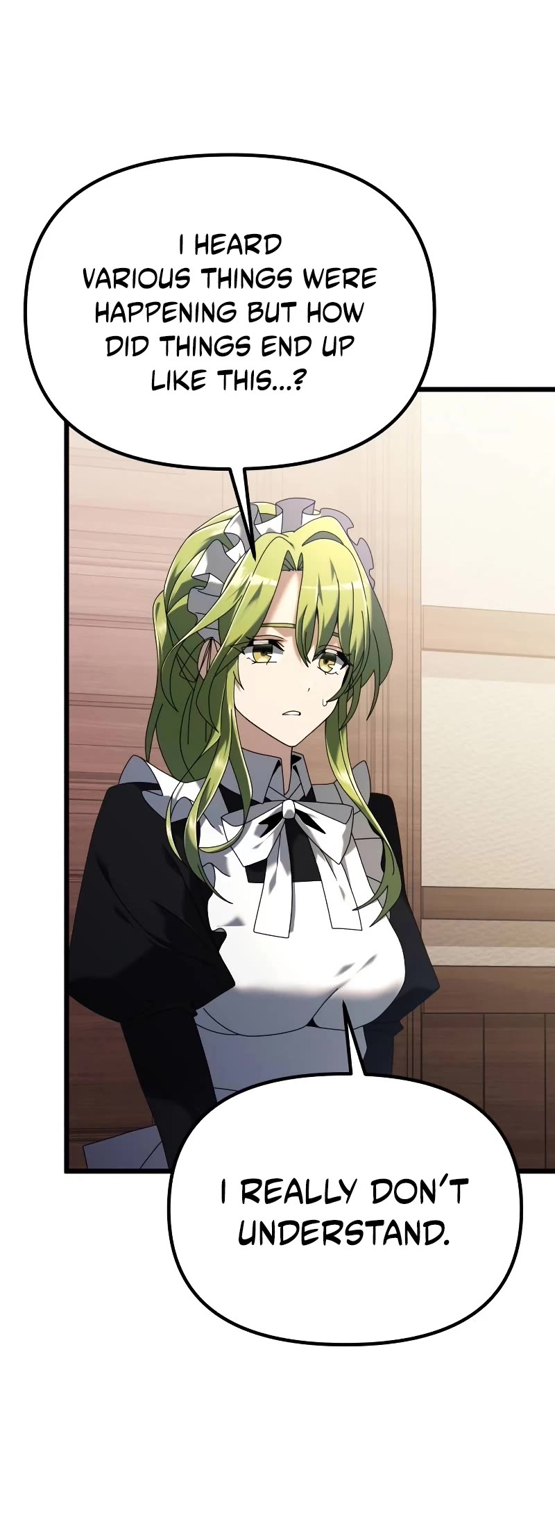 Terminally-Ill Genius Dark Knight chapter 73 page 6