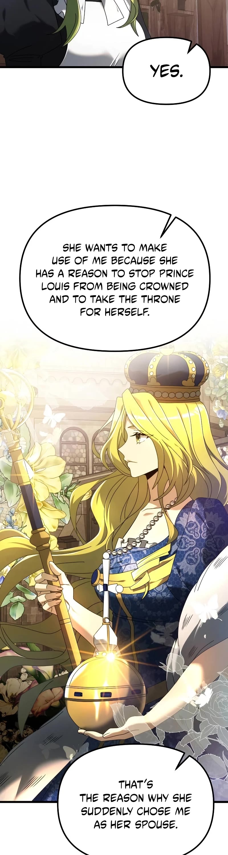 Terminally-Ill Genius Dark Knight chapter 73 page 8