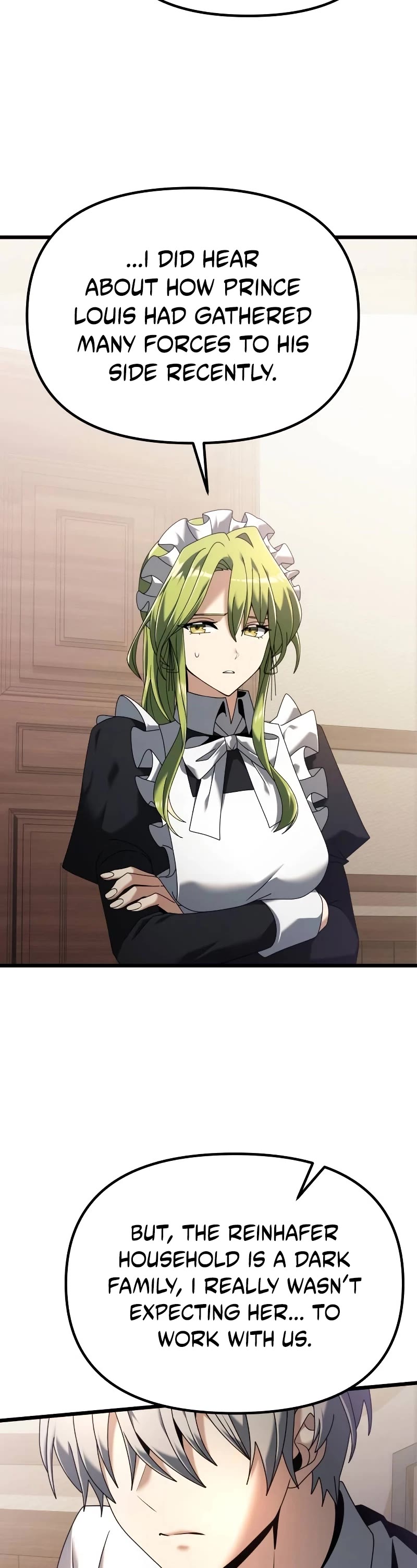 Terminally-Ill Genius Dark Knight chapter 73 page 9