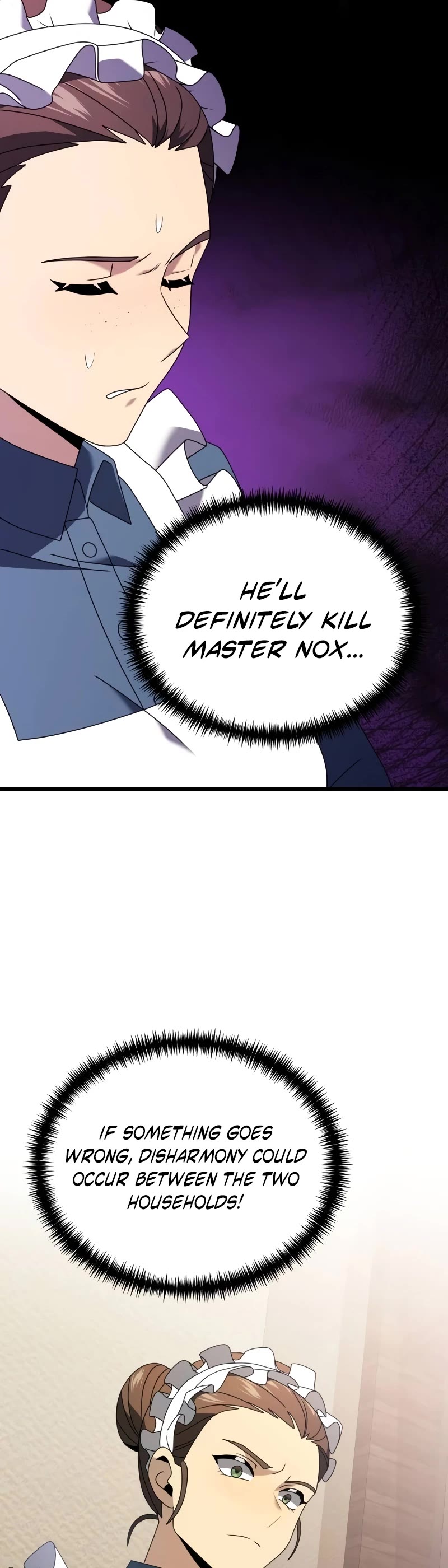 Terminally-Ill Genius Dark Knight chapter 74 page 10