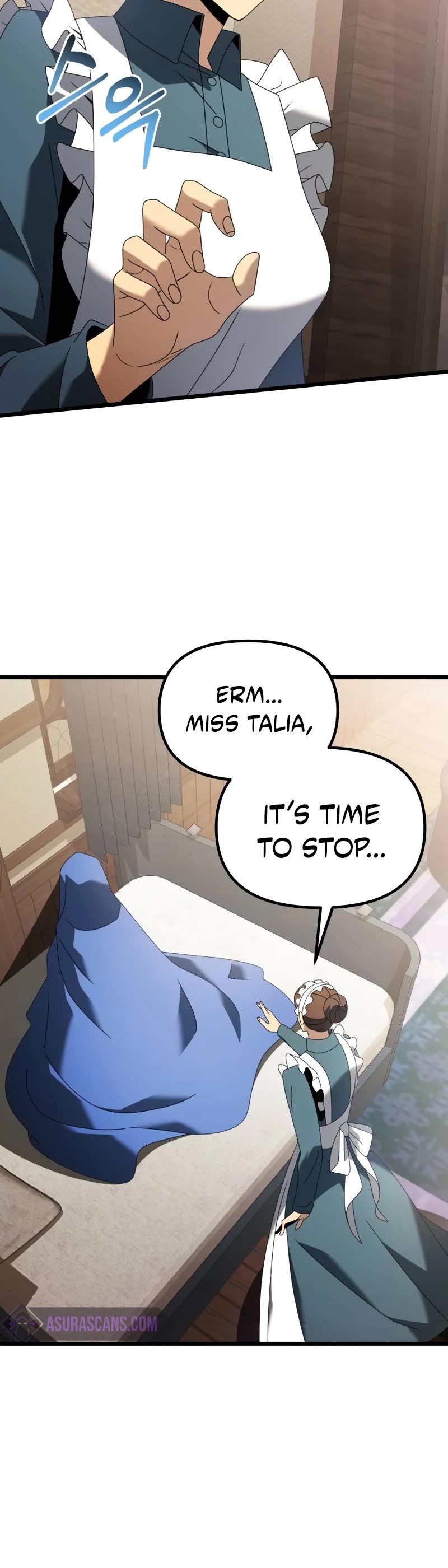 Terminally-Ill Genius Dark Knight chapter 74 page 11