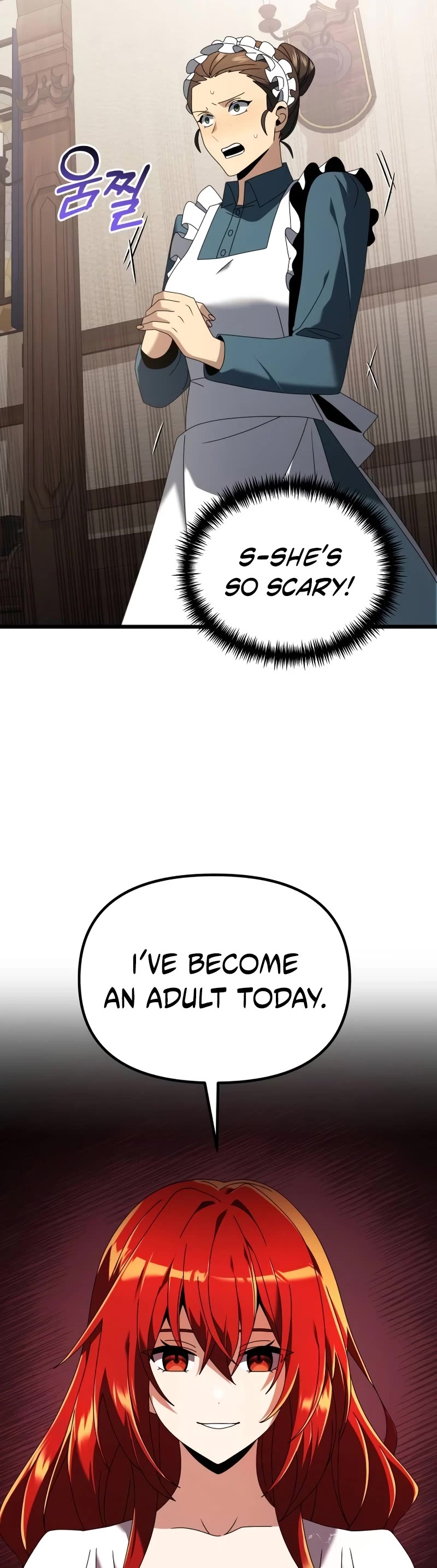 Terminally-Ill Genius Dark Knight chapter 74 page 15