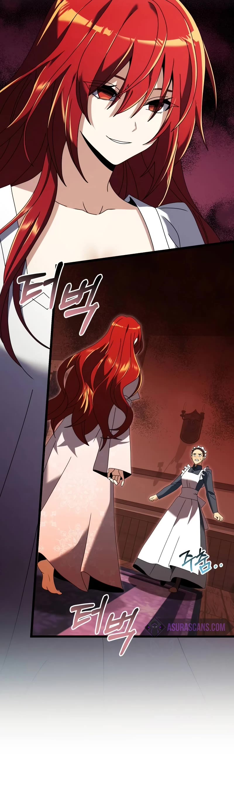 Terminally-Ill Genius Dark Knight chapter 74 page 21