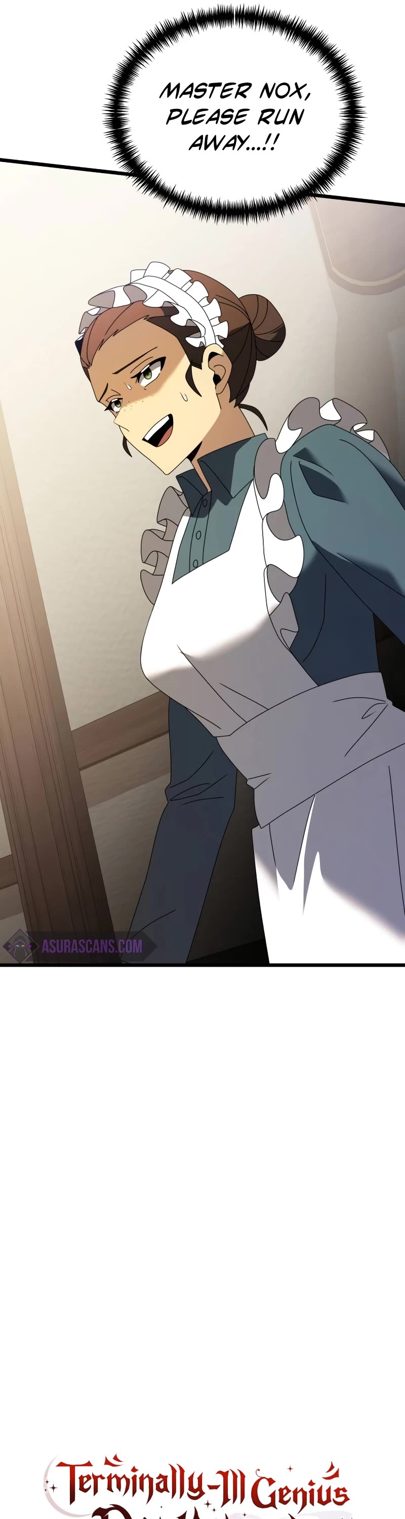 Terminally-Ill Genius Dark Knight chapter 74 page 22