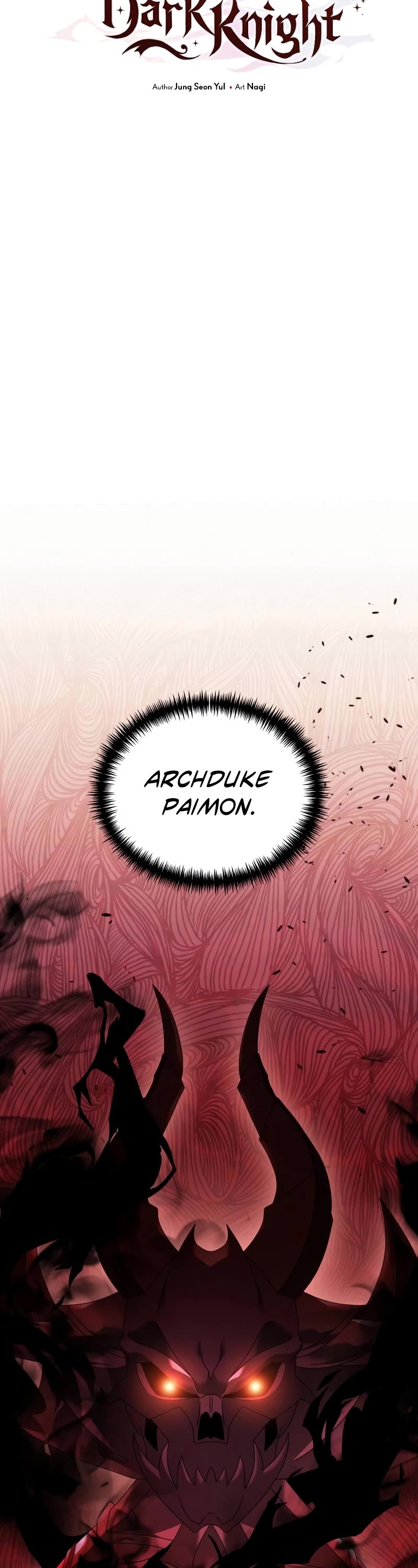 Terminally-Ill Genius Dark Knight chapter 74 page 23