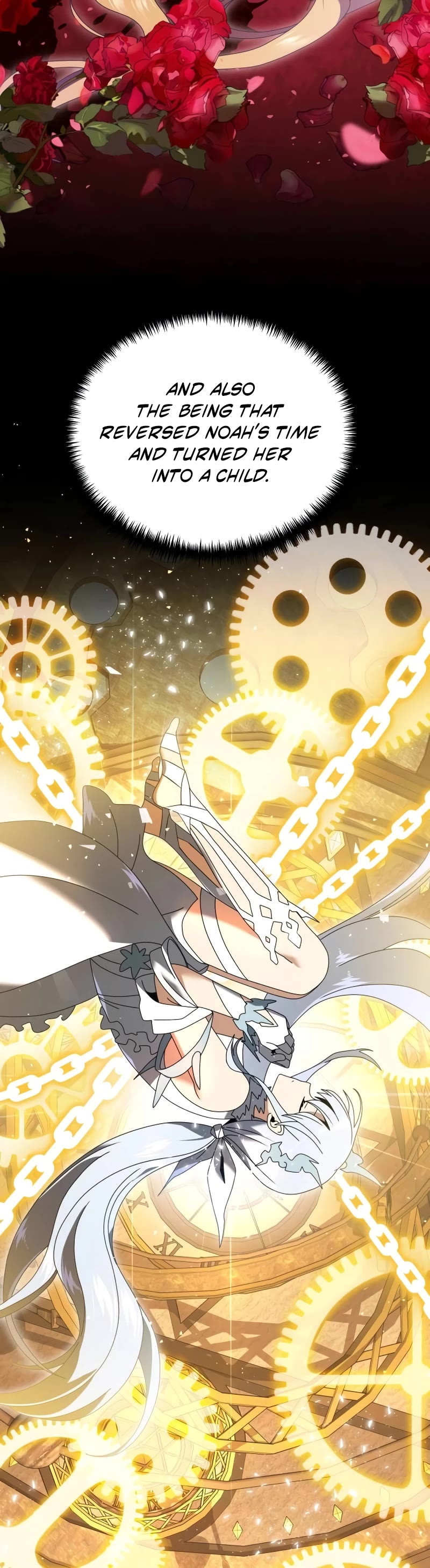 Terminally-Ill Genius Dark Knight chapter 74 page 25