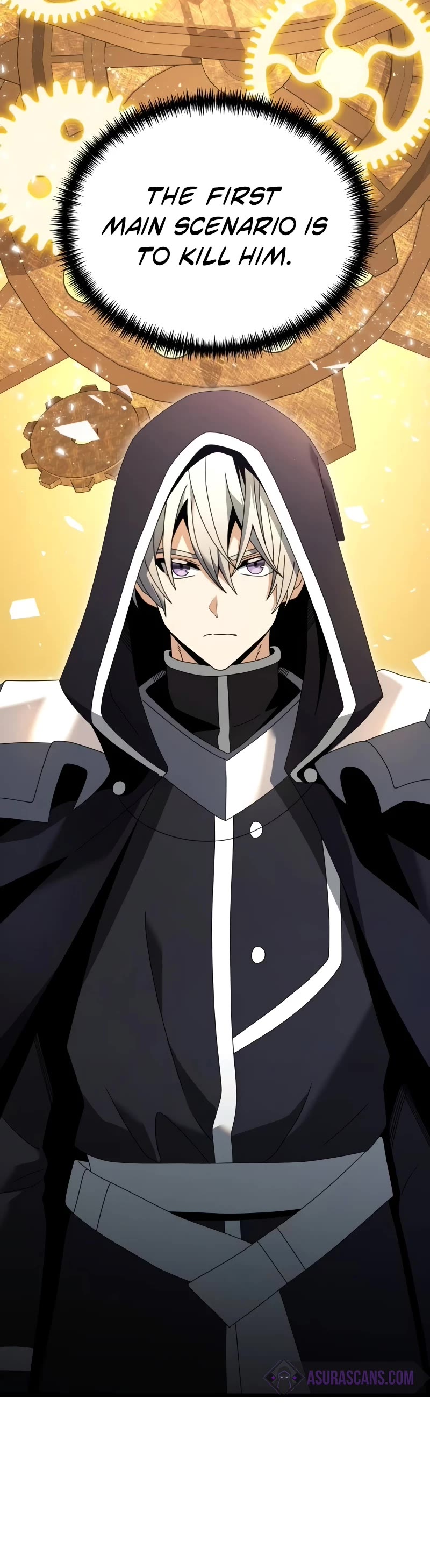 Terminally-Ill Genius Dark Knight chapter 74 page 26