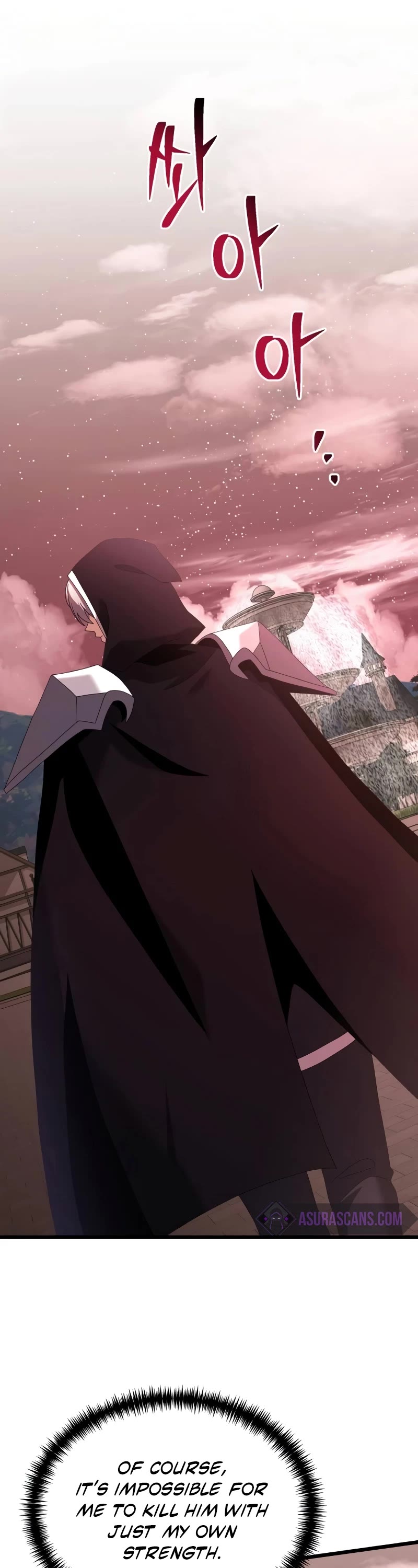 Terminally-Ill Genius Dark Knight chapter 74 page 27