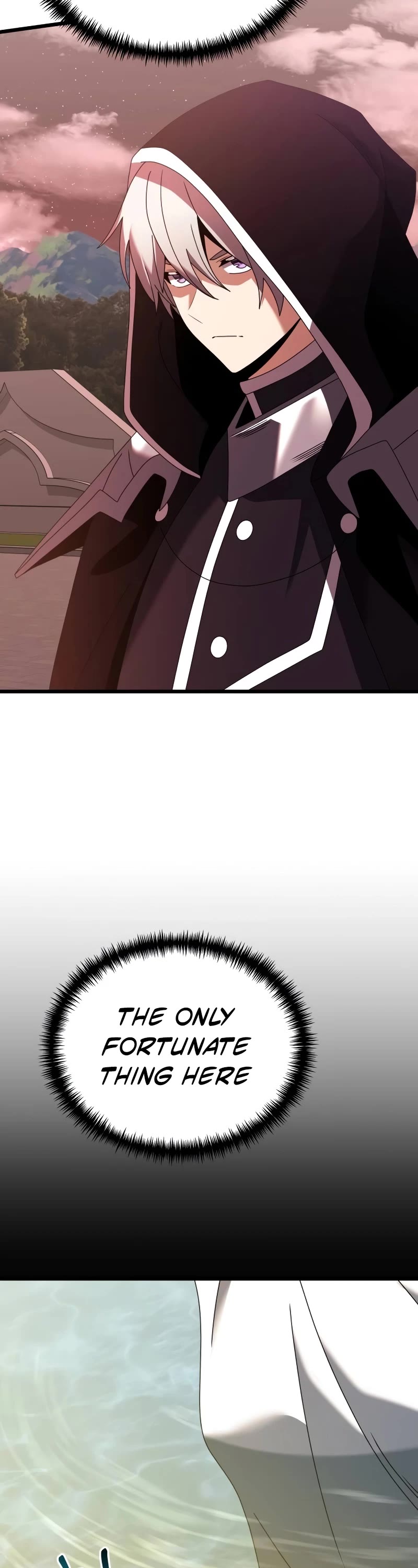 Terminally-Ill Genius Dark Knight chapter 74 page 28