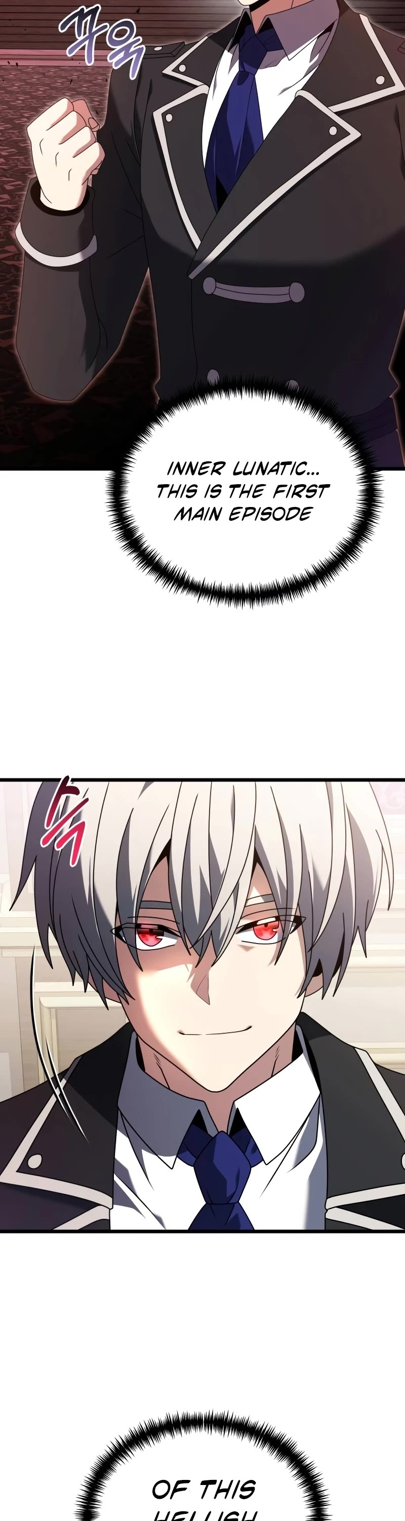 Terminally-Ill Genius Dark Knight chapter 74 page 3