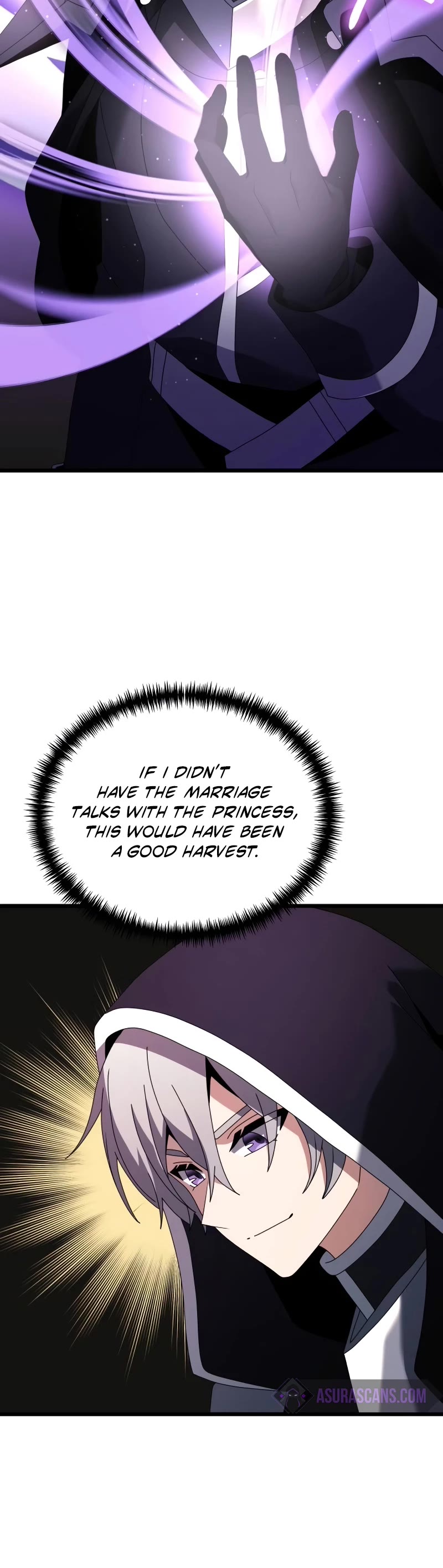 Terminally-Ill Genius Dark Knight chapter 74 page 35