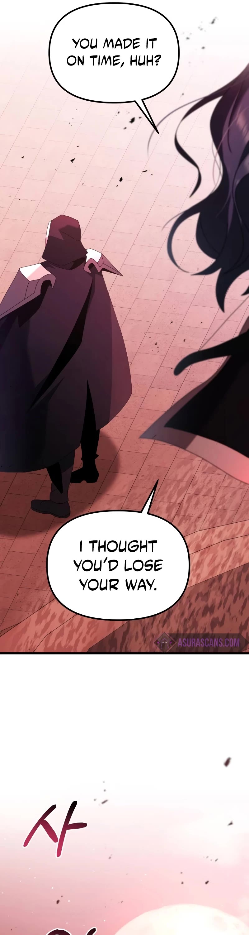 Terminally-Ill Genius Dark Knight chapter 74 page 36