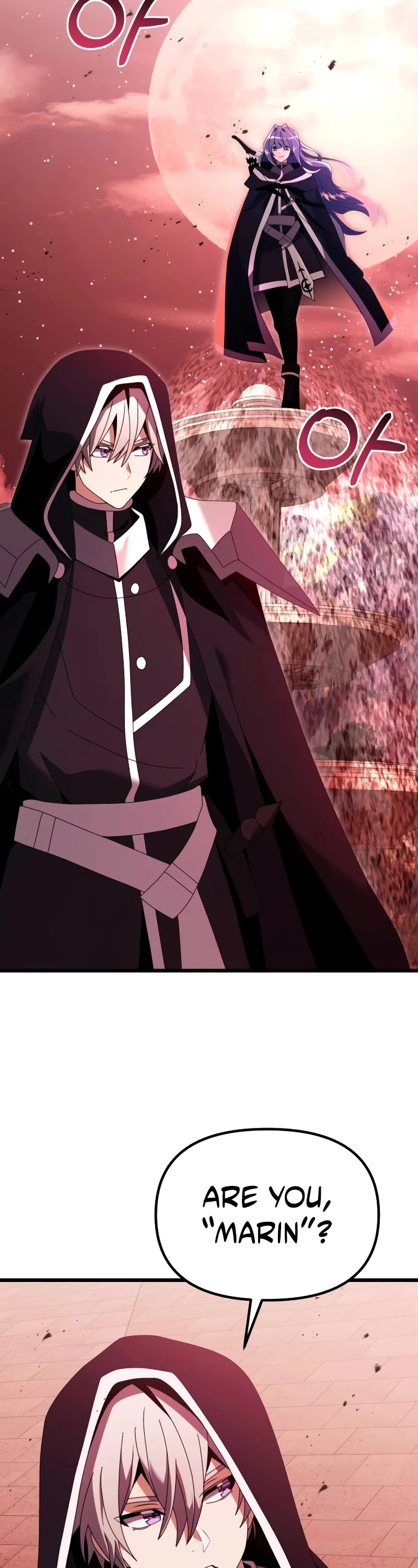 Terminally-Ill Genius Dark Knight chapter 74 page 37