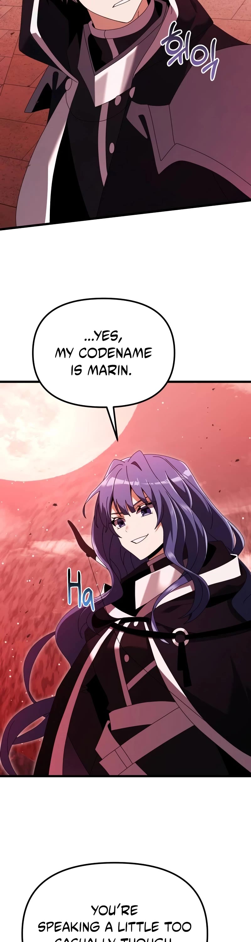 Terminally-Ill Genius Dark Knight chapter 74 page 38