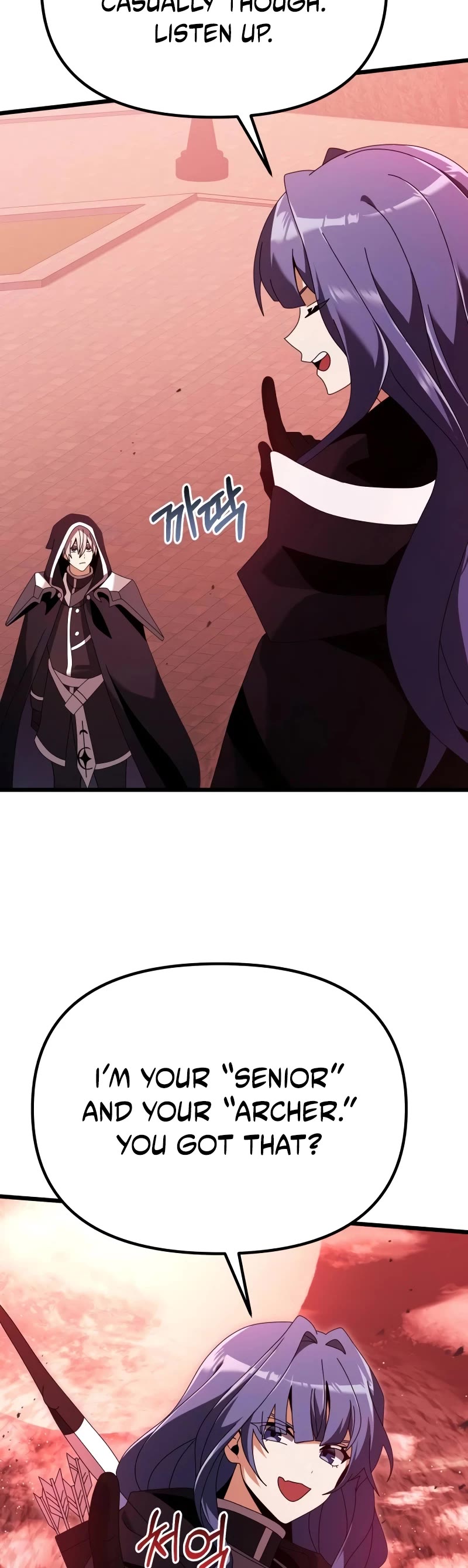 Terminally-Ill Genius Dark Knight chapter 74 page 39