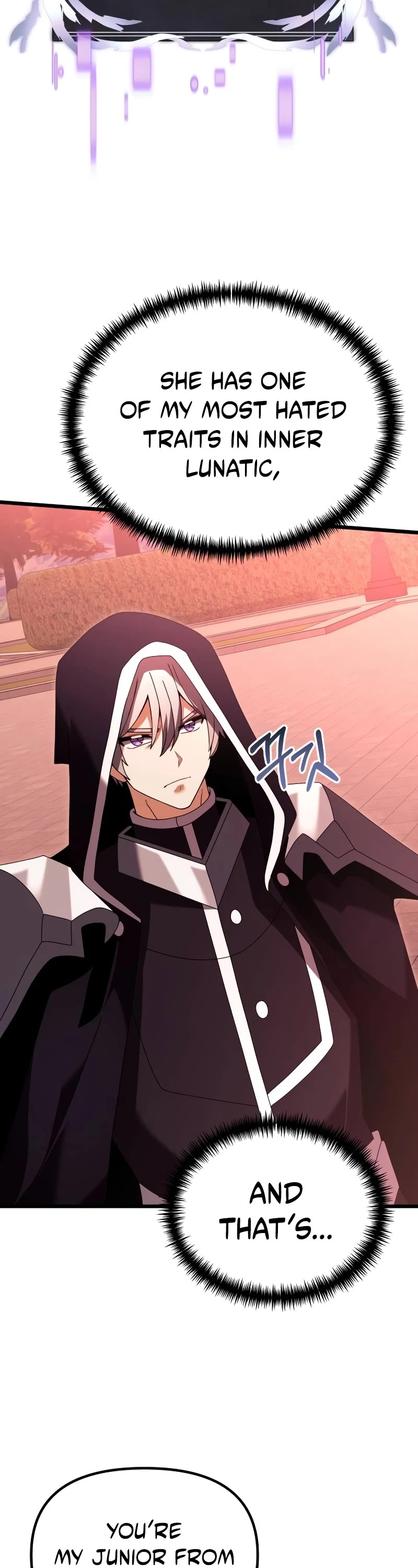 Terminally-Ill Genius Dark Knight chapter 74 page 43