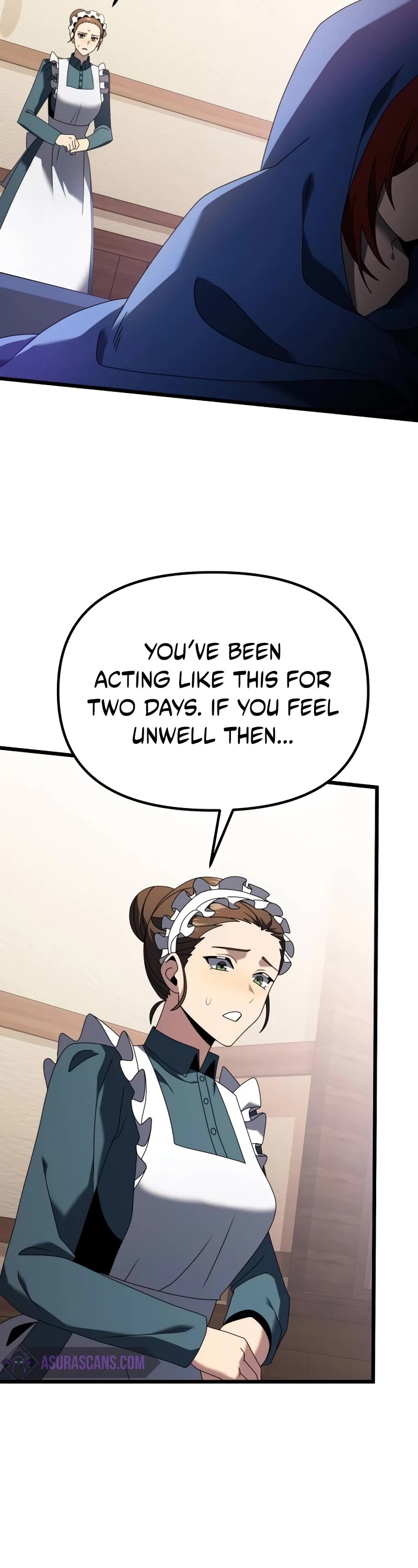 Terminally-Ill Genius Dark Knight chapter 74 page 6