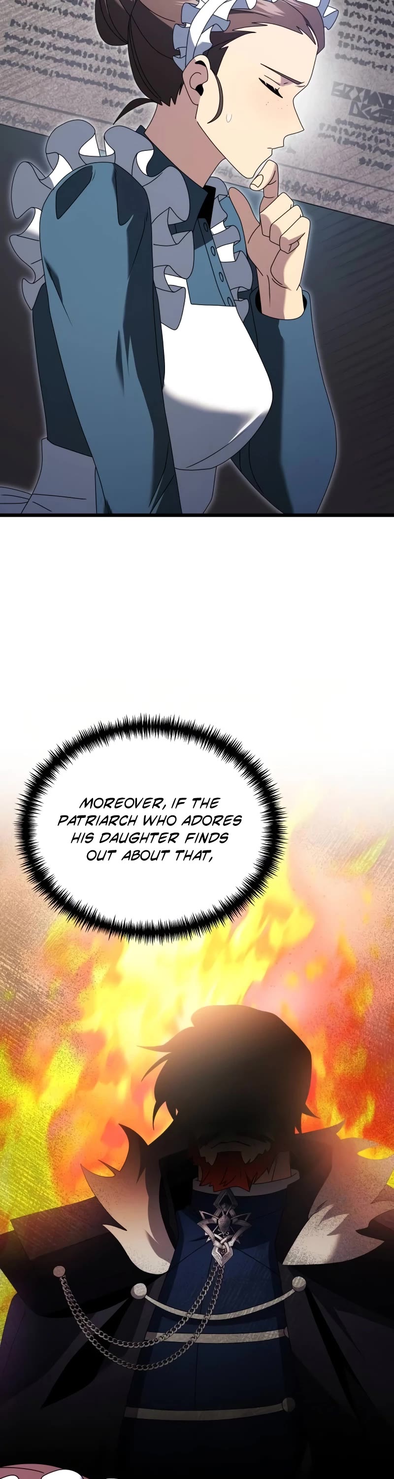 Terminally-Ill Genius Dark Knight chapter 74 page 9