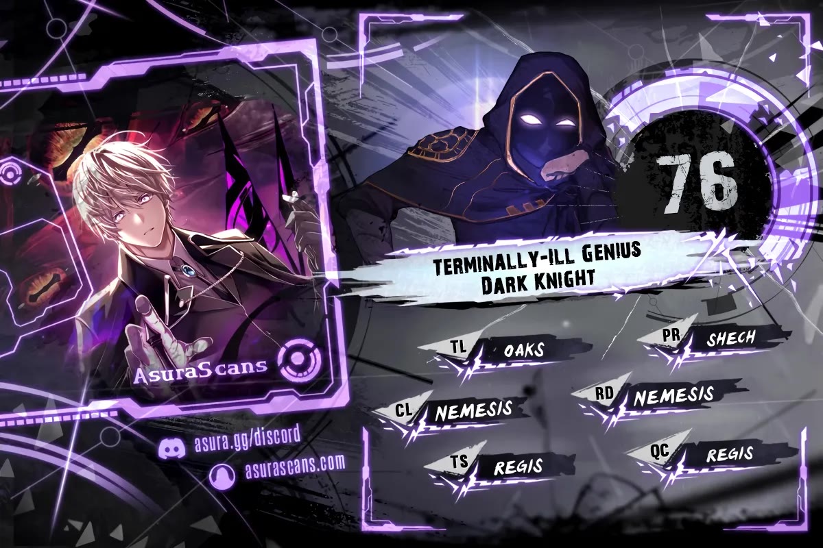 Terminally-Ill Genius Dark Knight chapter 76 page 1